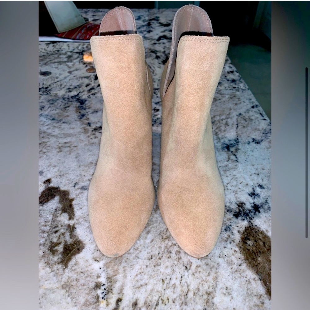 Steve Madden Rookie booties